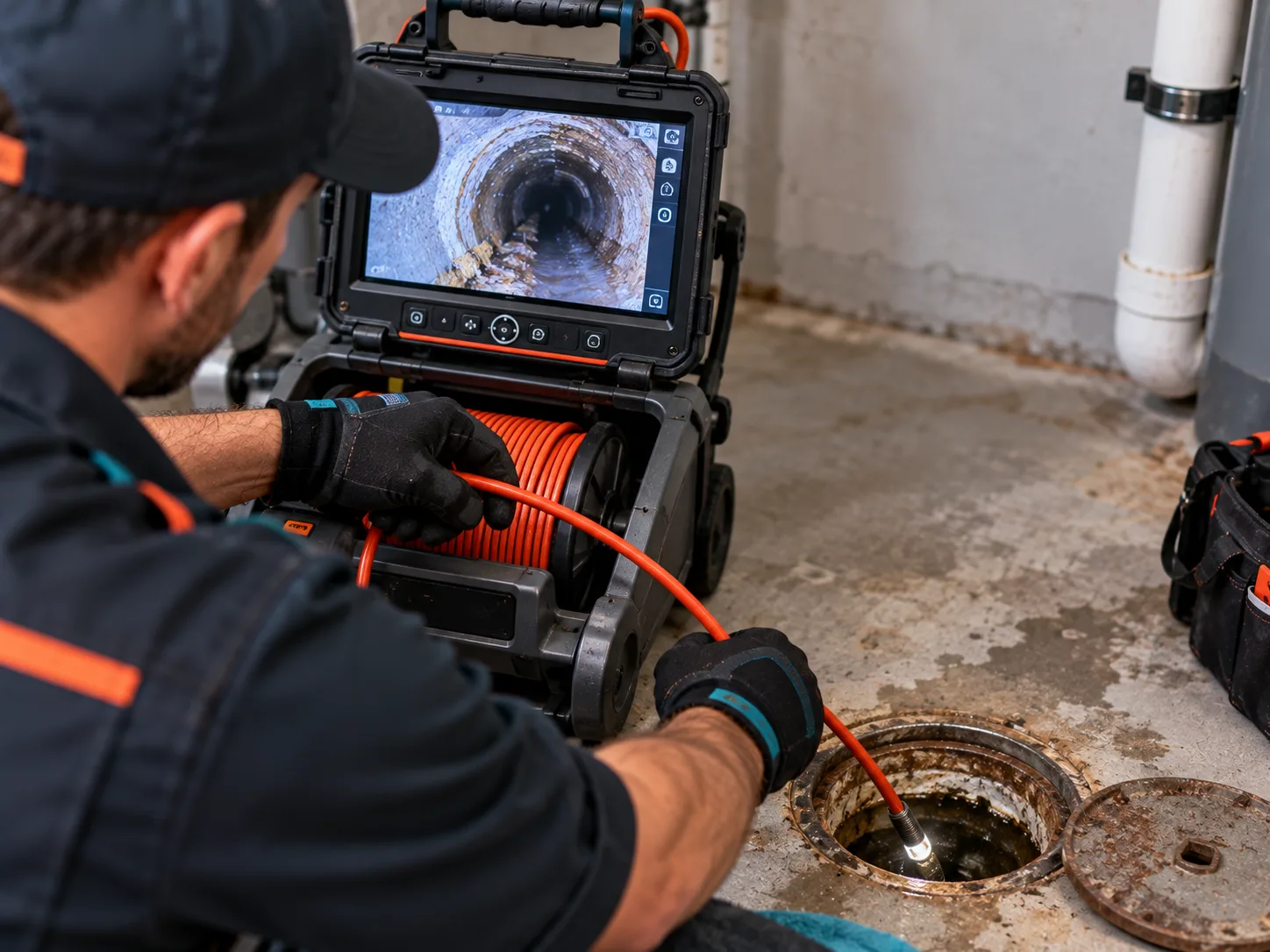 Clogged Drain Service company in Lyons, OH